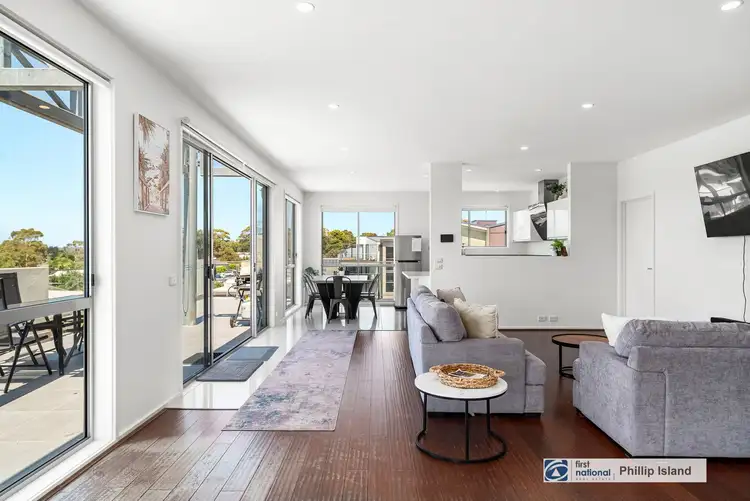 Sixth view of Homely apartment listing, 201/59 Chapel Street, Cowes VIC 3922