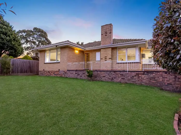Second view of Homely house listing, 135 Warrandyte Road, Langwarrin VIC 3910
