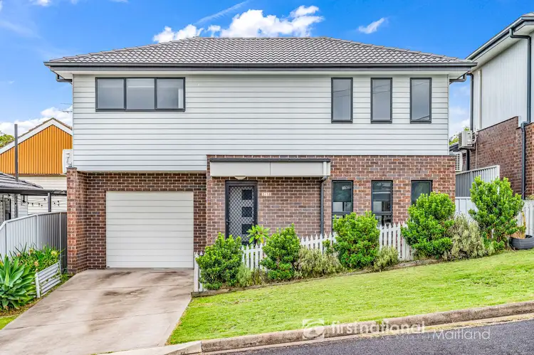 Main view of Homely house listing, 2/18 Maize Street, East Maitland NSW 2323