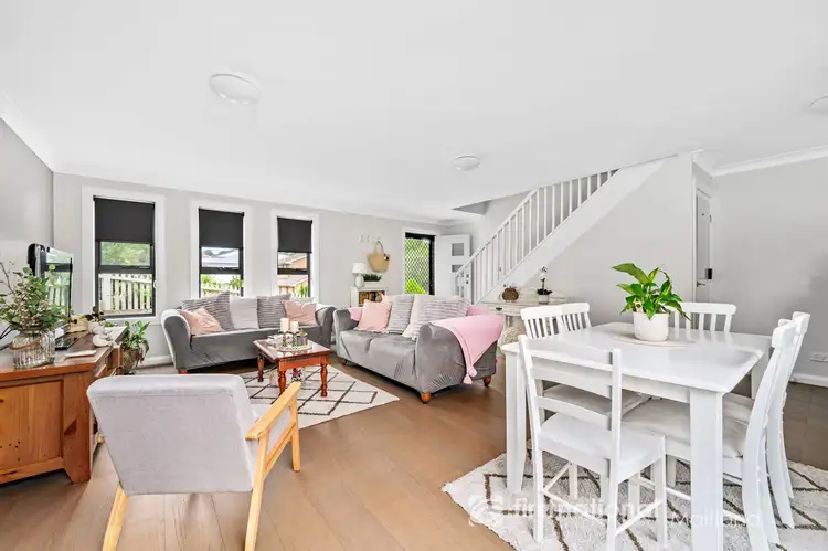Second view of Homely house listing, 2/18 Maize Street, East Maitland NSW 2323