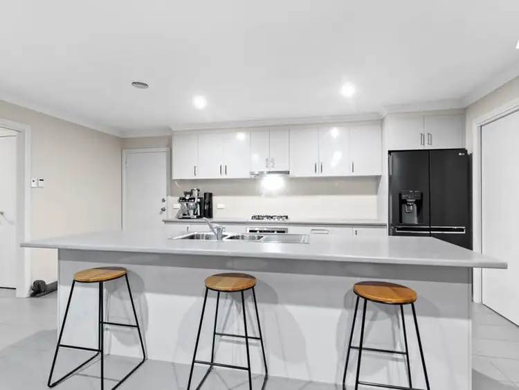 Fifth view of Homely house listing, 11 Stockhaven Circuit, Langwarrin VIC 3910