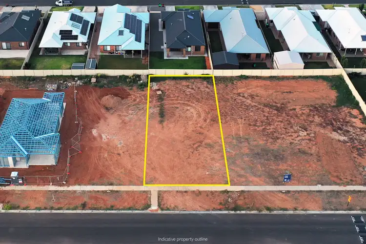 Second view of Homely land listing, 16 Trissino Drive, Mildura VIC 3500