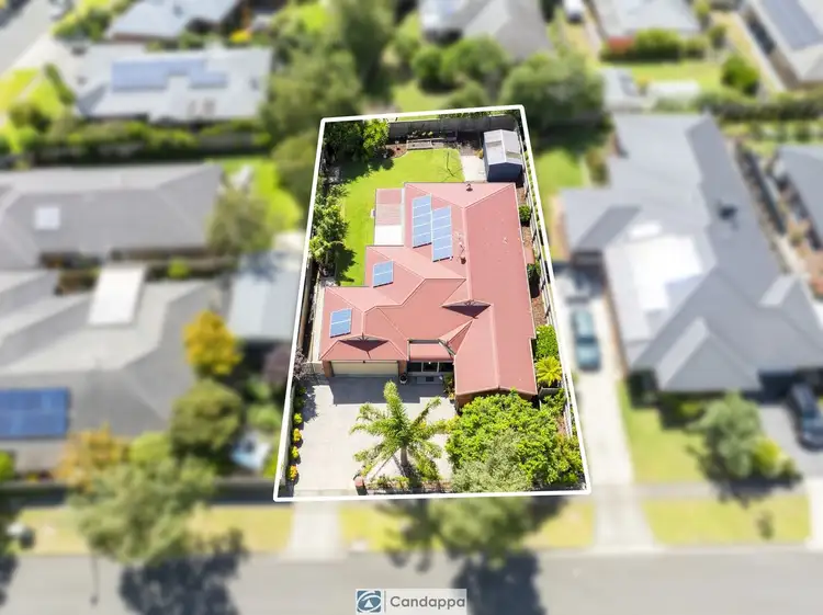 Second view of Homely house listing, 60 Outlook Drive, Drouin VIC 3818