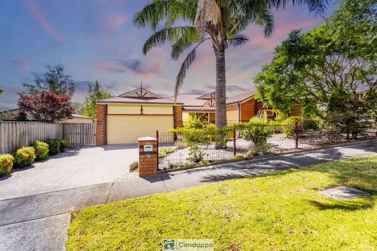 Third view of Homely house listing, 60 Outlook Drive, Drouin VIC 3818