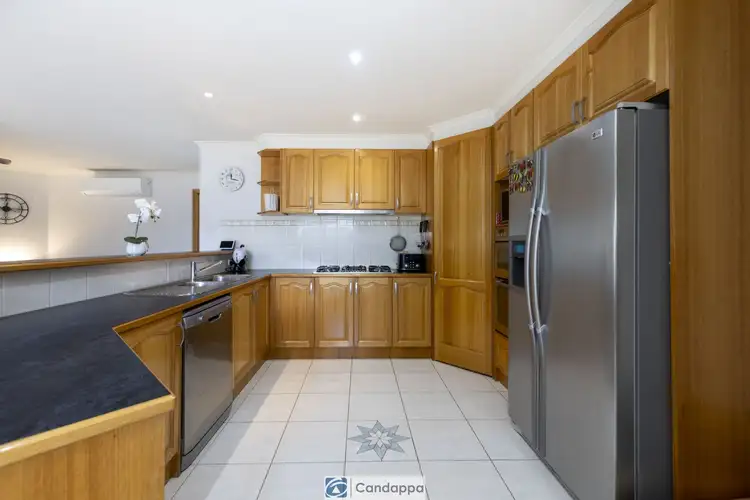 Fifth view of Homely house listing, 60 Outlook Drive, Drouin VIC 3818