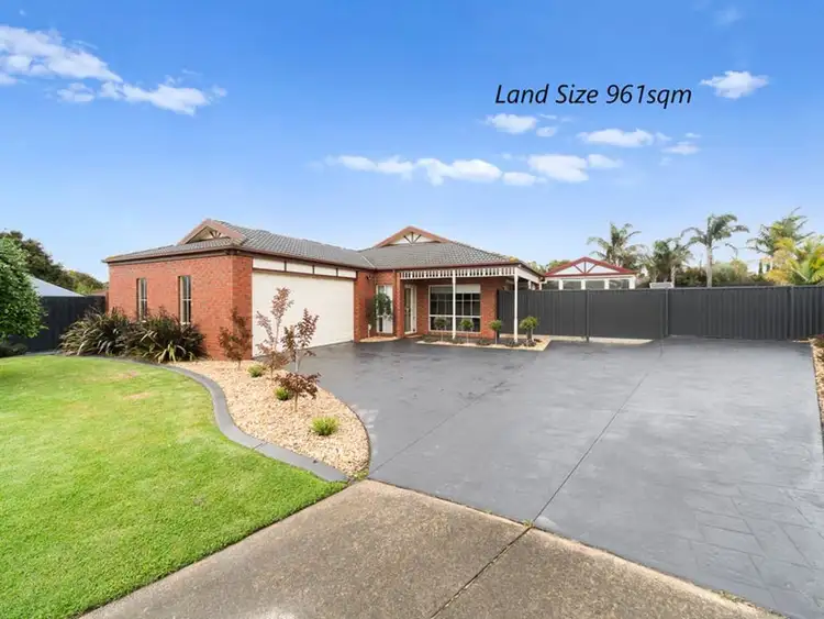 Second view of Homely house listing, 4 Palagia Court, Somerville VIC 3912