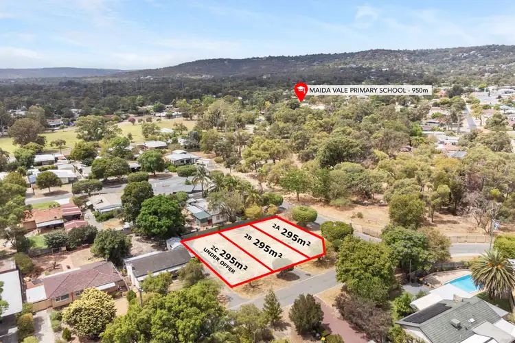Fourth view of Homely land listing, 2 Kathleen Close, Maida Vale WA 6057
