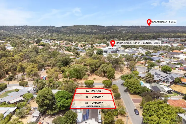 Fifth view of Homely land listing, 2 Kathleen Close, Maida Vale WA 6057