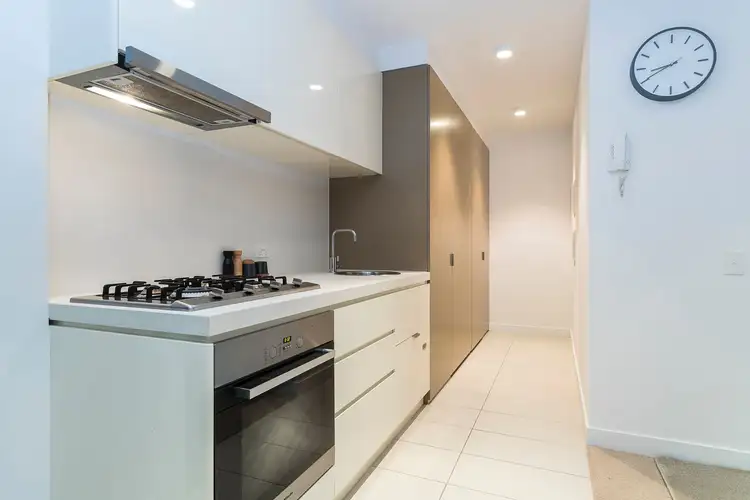 Fifth view of Homely apartment listing, 2712/33 Mackenzie Street, Melbourne VIC 3000