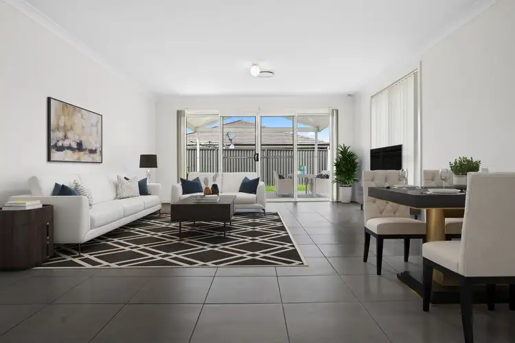 Second view of Homely house listing, 11 Abel Road, Spring Farm NSW 2570