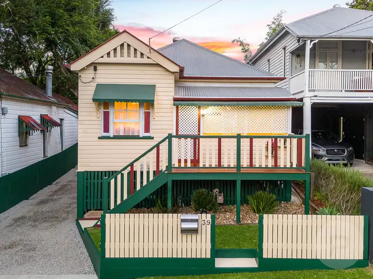 39 Macartney Street, Paddington QLD 4064