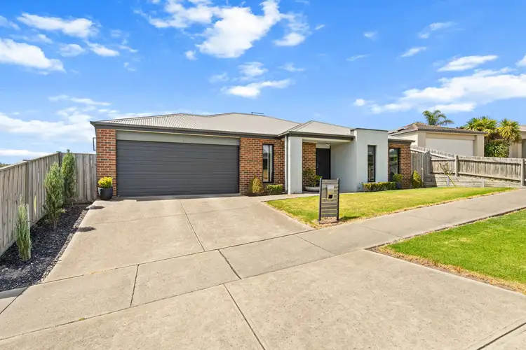 Third view of Homely house listing, 44 Independent Way, Traralgon VIC 3844