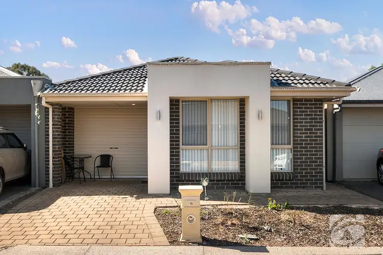 15 Rawlings Circuit, Evanston SA 5116