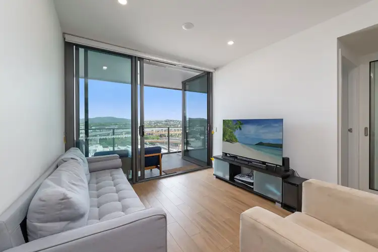 Second view of Homely apartment listing, 804/37 Mayne Road, Bowen Hills QLD 4006
