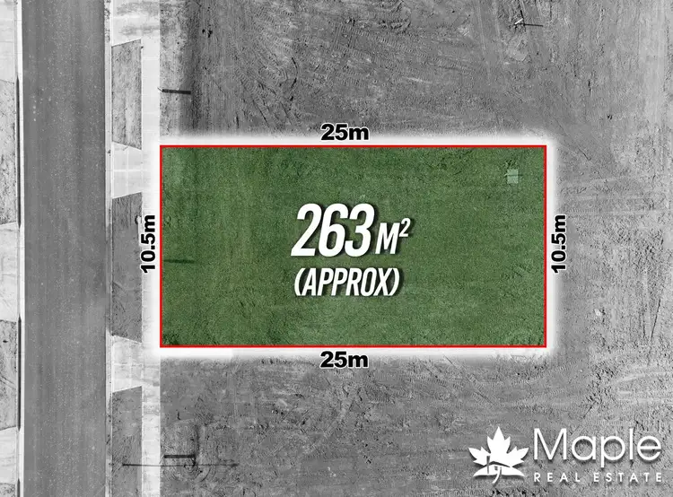 Main view of Homely land listing, 67 Darwinia Drive, Mickleham VIC 3064