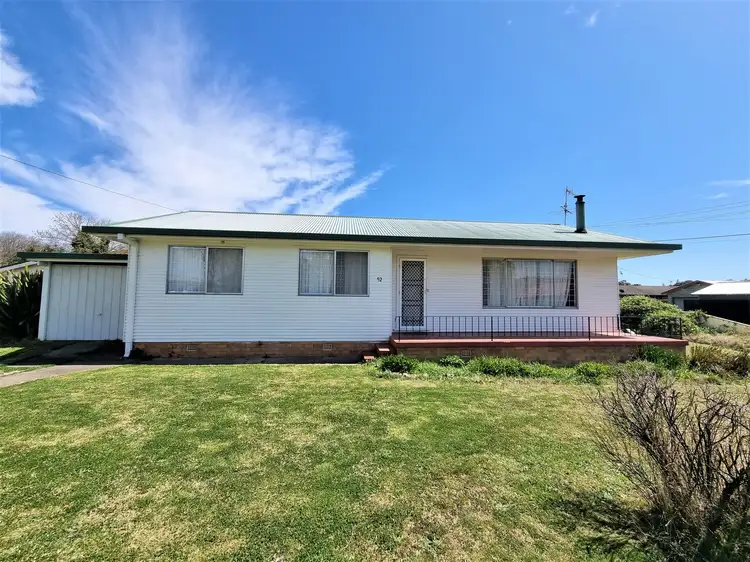 Main view of Homely house listing, 52 Ohio St, Armidale NSW 2350