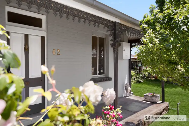 Second view of Homely house listing, 62 Railway Parade, Bathurst NSW 2795