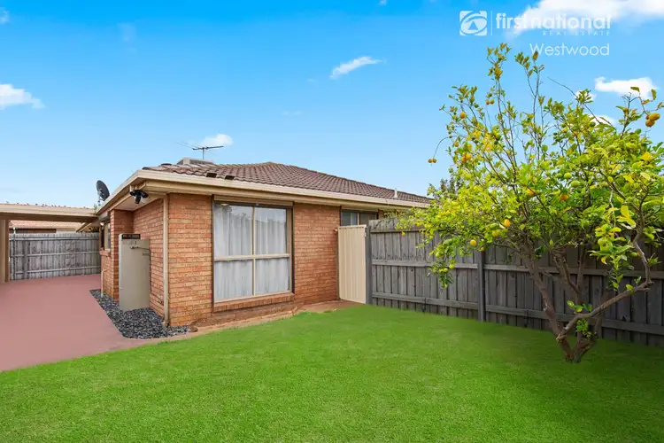 Second view of Homely unit listing, 1/14 Kiely Avenue, Werribee VIC 3030