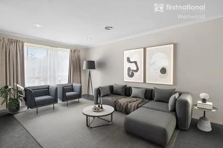 Third view of Homely unit listing, 1/14 Kiely Avenue, Werribee VIC 3030