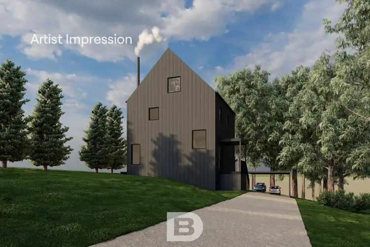 Fourth view of Homely land listing, 954 Mount Macedon Road, Mount Macedon VIC 3441