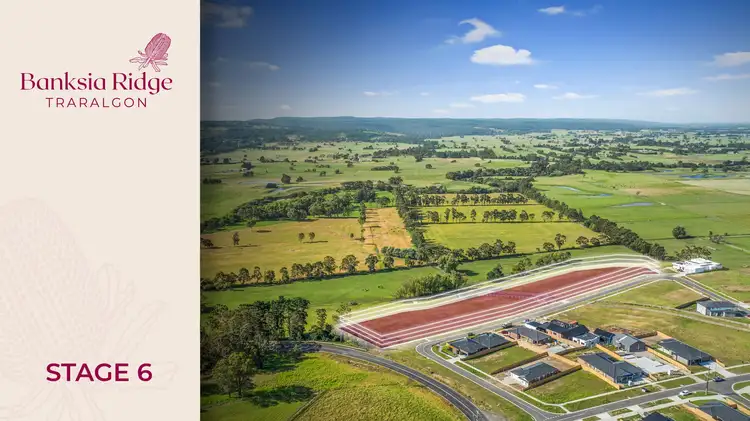 Second view of Homely land listing, 15 Bartholomew Circuit, Traralgon VIC 3844