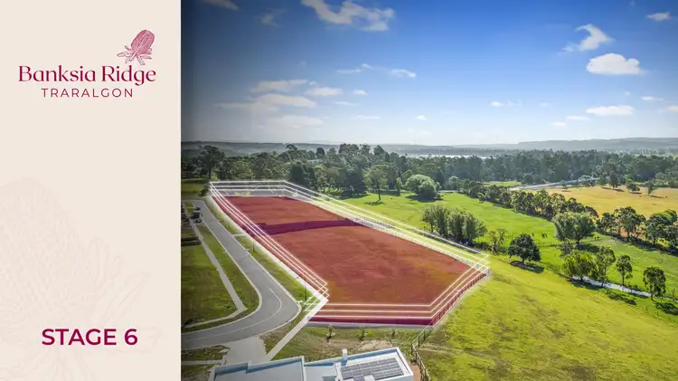 Third view of Homely land listing, 15 Bartholomew Circuit, Traralgon VIC 3844