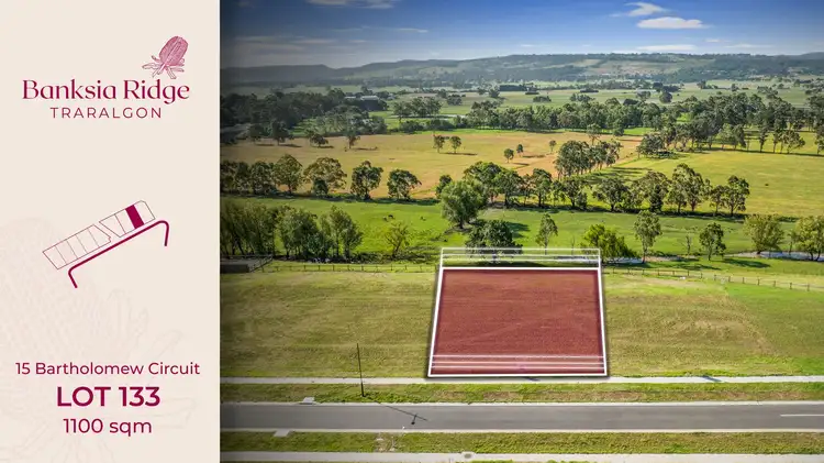 Fifth view of Homely land listing, 15 Bartholomew Circuit, Traralgon VIC 3844