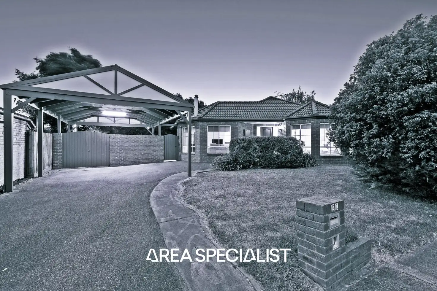 Main view of Homely house listing, 21 Dunn Crescent, Langwarrin VIC 3910