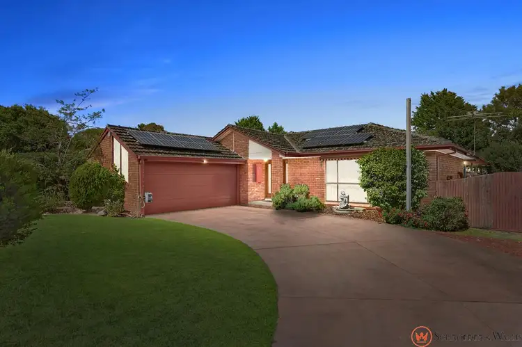 Main view of Homely house listing, 14 Frieda Court, Ferntree Gully VIC 3156