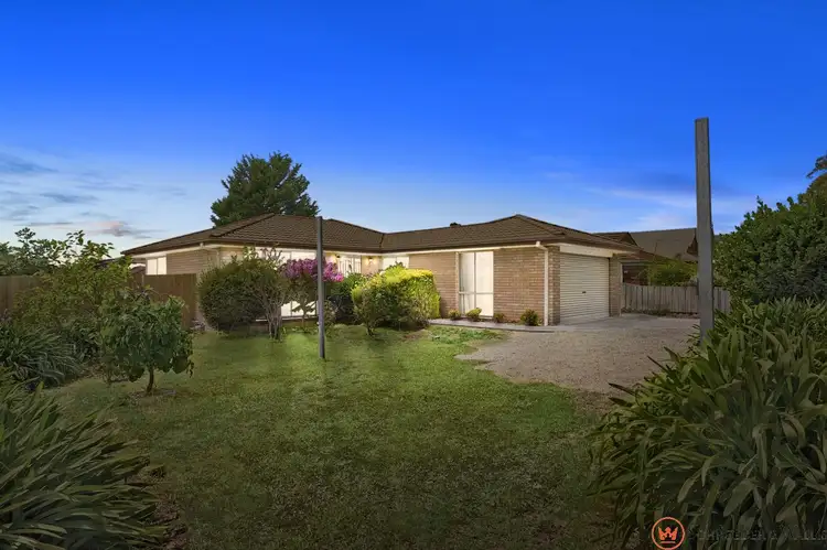 Main view of Homely house listing, 17 Norvel Road, Ferntree Gully VIC 3156