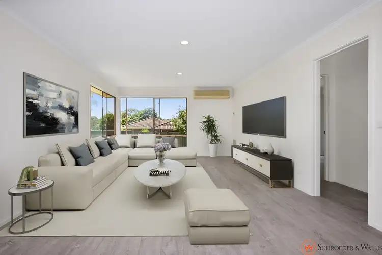 Second view of Homely house listing, 17 Norvel Road, Ferntree Gully VIC 3156