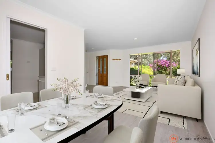Third view of Homely house listing, 17 Norvel Road, Ferntree Gully VIC 3156