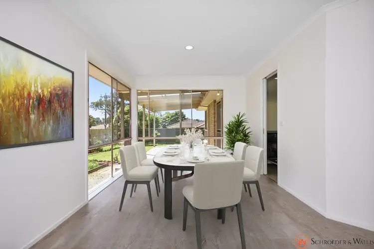 Fourth view of Homely house listing, 17 Norvel Road, Ferntree Gully VIC 3156