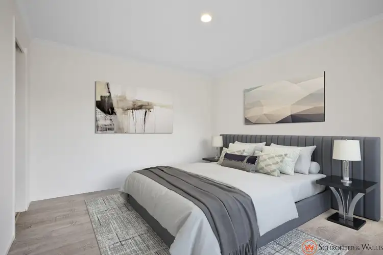 Fifth view of Homely house listing, 17 Norvel Road, Ferntree Gully VIC 3156