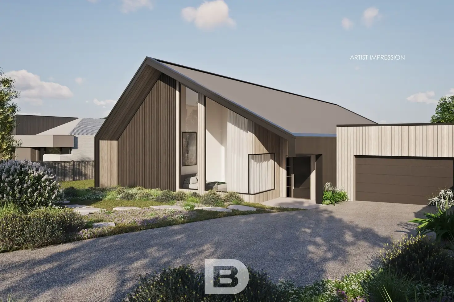 Main view of Homely land listing, Lot 18 Trenchard Street, Woodend VIC 3442