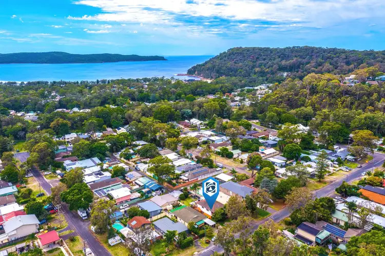 Second view of Homely house listing, 21 Kahibah Road, Umina Beach NSW 2257
