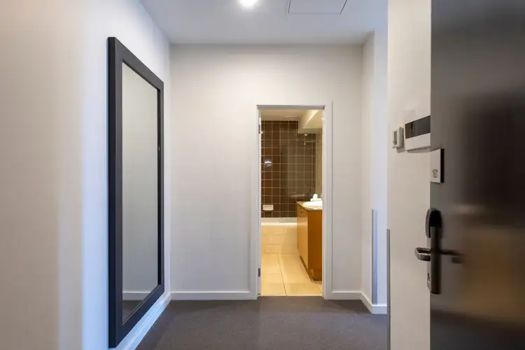 Third view of Homely apartment listing, 1701/60 Market Street, Melbourne VIC 3000