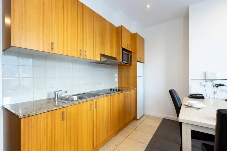 Fourth view of Homely apartment listing, 1701/60 Market Street, Melbourne VIC 3000