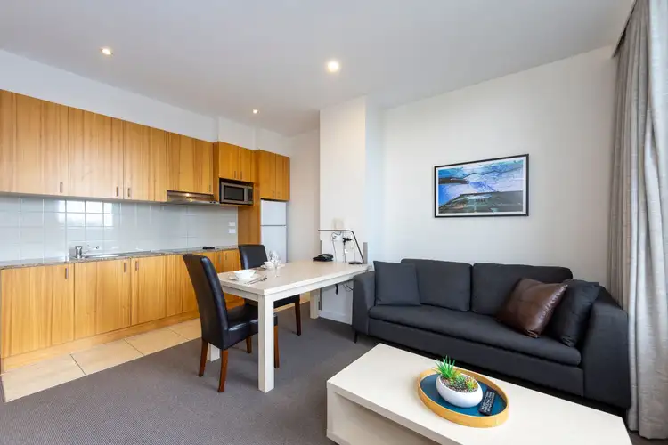 Fifth view of Homely apartment listing, 1701/60 Market Street, Melbourne VIC 3000
