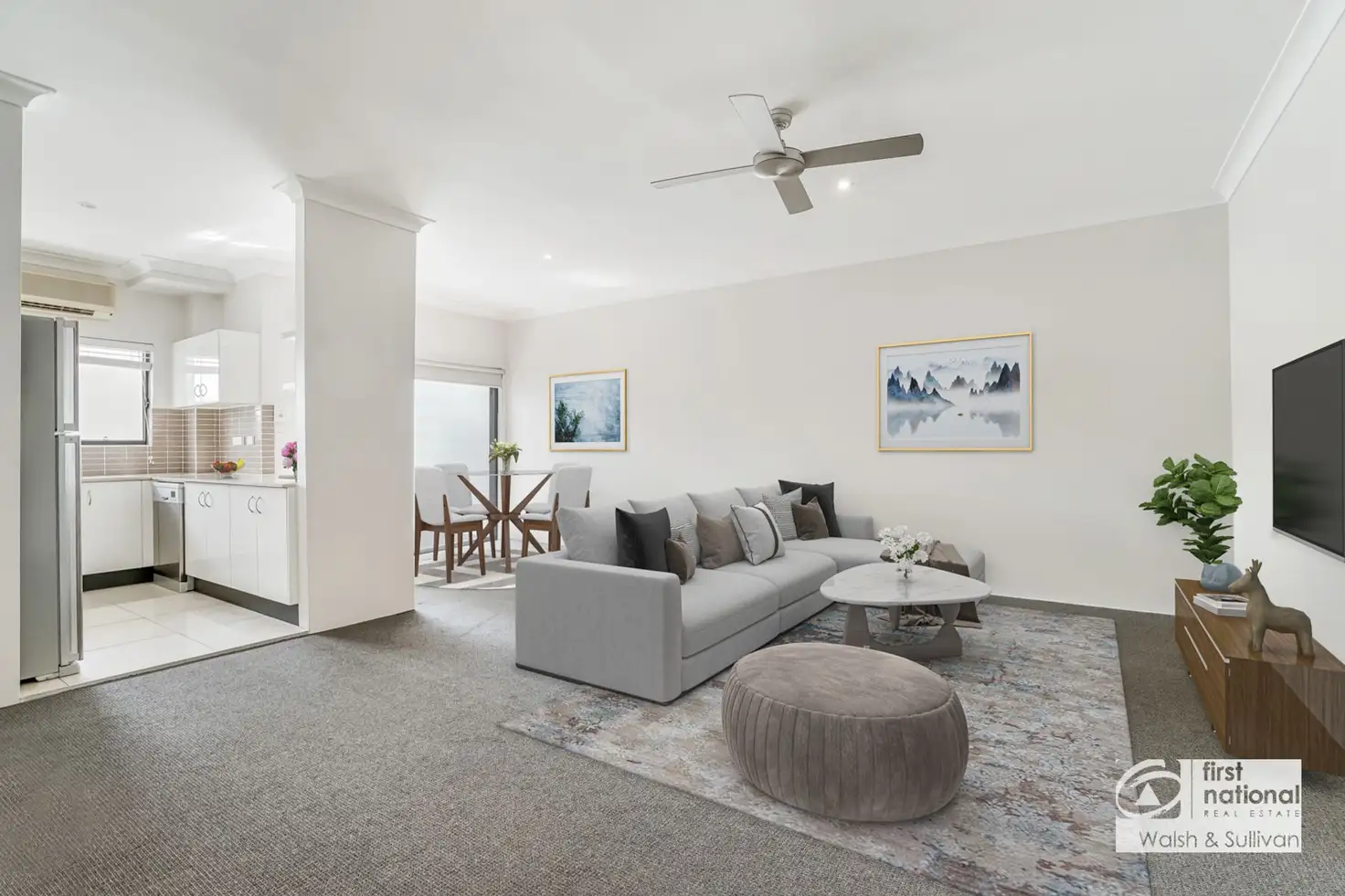 Main view of Homely unit listing, 14/20-22 Briens Road, Northmead NSW 2152