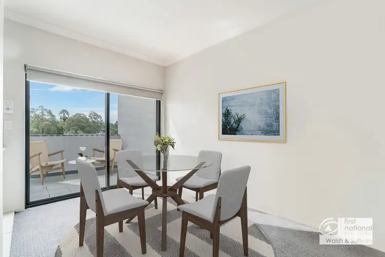 Fourth view of Homely unit listing, 14/20-22 Briens Road, Northmead NSW 2152