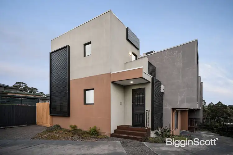 Main view of Homely townhouse listing, 1/4 Whittens Lane, Doncaster VIC 3108