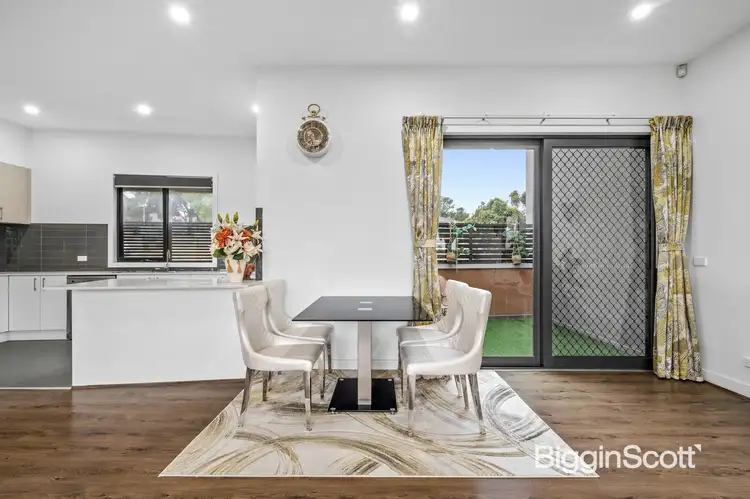 Fifth view of Homely townhouse listing, 1/4 Whittens Lane, Doncaster VIC 3108
