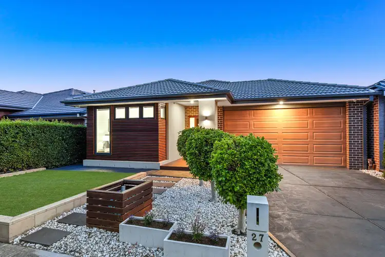 Second view of Homely house listing, 27 Ascot Place, Keysborough VIC 3173