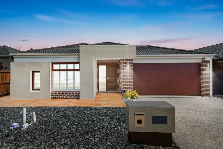 3 Arwon Court, Sandhurst VIC 3977