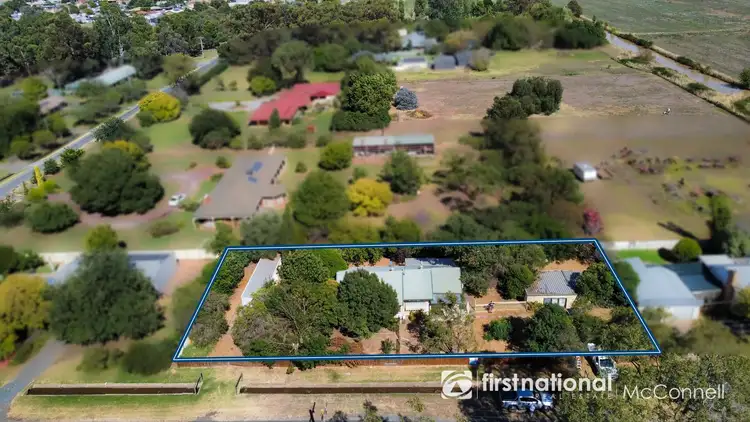 Second view of Homely house listing, 21 Tisdall Road, Kyabram VIC 3620