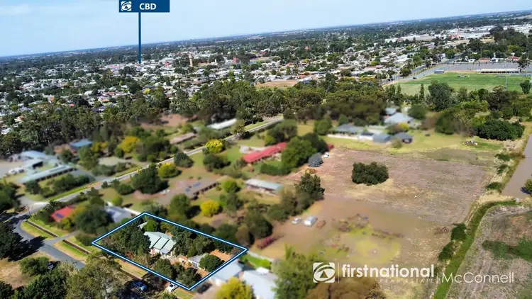 Fourth view of Homely house listing, 21 Tisdall Road, Kyabram VIC 3620