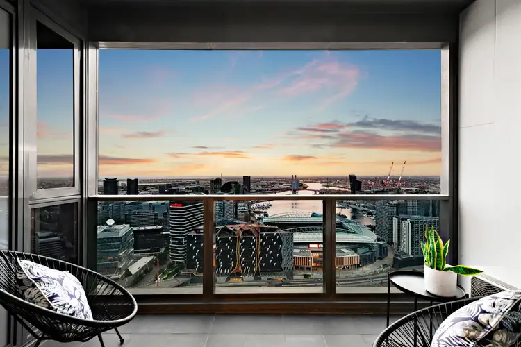 Main view of Homely apartment listing, 4513/220 Spencer Street, Melbourne VIC 3000