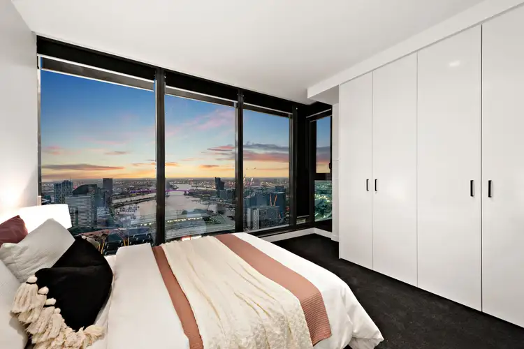 Fifth view of Homely apartment listing, 4513/220 Spencer Street, Melbourne VIC 3000