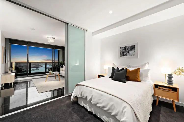 Sixth view of Homely apartment listing, 4513/220 Spencer Street, Melbourne VIC 3000